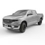 EGR RT040034E 15-24 Ram 1500 DS/DT 6.4ft Bed (w/o RAMBOX) RollTrac Electric Tonneau Cover