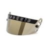 RACEQUIP RQP204009 Shield Mirrored Pro Series