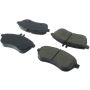 StopTech 12-15 Mercedes Benz SLK250 Street Performance Front Brake Pads
