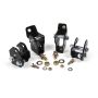 JKS Manufacturing 18-21 Jeep Wrangler JL Shock Relocation Brackets