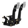 Wilwood 340-16606 Adjustable Balance Bar Brake w/ Clutch Combo - Floor Mount - 4.75-5.75:1