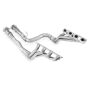 Stainless Works 60753372BT 2006-10 Jeep Grand Cherokee 6.1L Headers 1-7/8in Primaries 3in High-Flow Cats