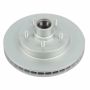 PowerStop AR8625EVC PowerStop Evolution Coated Rotor