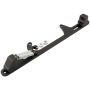 ALLSTAR PERFORMANCE ALL54235 Throttle Bracket Morse Black 4500