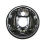 RIGHT STUFF DETAILING RSDDBBP81L 10/12 Bolt 9.5in Drum Backing Plate Left