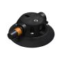 SeaSucker VM1007B-6 4.5in.  w/Low Profile Housing - Black