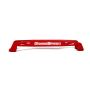GrimmSpeed 08-18 Subaru WRX/STI Lightweight Battery Tie Down - Red