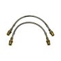 Skyjacker FBL45 FRT BRAKE LINES 55-66 CJ