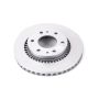 PowerStop AR8659EVC PowerStop Evolution Coated Rotor