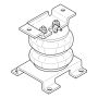 Firestone 2410 Ride-Rite Air Helper Spring Kit Rear 05-18 Toyota Tacoma (2WD Only) (W217602410)