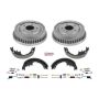 PowerStop KOE15275DK Power Stop 1975 Buick Apollo Rear Autospecialty Drum Kit