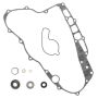Vertex Pistons 821868 Vertex Gaskets 04-05 Honda TRX450R Water Pump Rebuild Kit