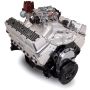 Edelbrock 46400 Crate Engine  9 0 1 Performer E-Tec No Water Pump As Cast