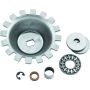 TwinPower 492838 Twin Power L75-E84 4 Speed Clutch Release Bearing Kit Replaces H-D 37312-75 Heavy Duty W/O Pushrod