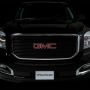 Putco 270519B 15-20 GMC Yukon XL - Liquid 3D Slot / Black Denali Style Lighted Boss Grille