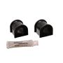 Energy Suspension 79-85 Mazda RX7 Black 23mm Front Sway Bar Bushings
