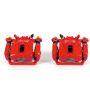 PowerStop S6026 Red Powder Coated Calipers