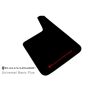 Rally Armor MF20-BAS-RD Black Mud Flap/Red Logo