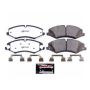 PowerStop Z36-1479 PowerStop - Z36 Truck and SUV Carbon-Fiber Ceramic Brake Pads with Hardware Kit