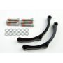 Wilwood 300-11543 Bracket Spacer Kit .588 DL Rear Internal P-Brake Kit-2.42 Offset