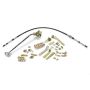 LOKAR LOKCO350BM 16in TH350 Cable Operatd Trans Shifter