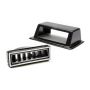 VINTAGE AIR VIN49050-VUL Under Dash Louver for 2-1/2in Hose