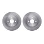 Dynamic Friction 6002-76032 Dfc Rotors