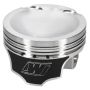 Wiseco K640M88 Piston Set, Mazda, 2.3L DISI, 88.00 mm Bore, Sport Compact, Set of 4