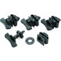 QuadBoss 568286 Windshield Replacement hardware