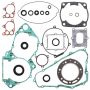 Vertex Pistons 811272 Vertex Gaskets 85-88 Honda CR500R Complete Gasket Kit w/ Oil Seals
