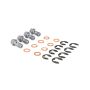 Goodridge 00+ Lexus IS300 Brake Lines