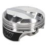 Wiseco K0006B115 Piston Set, Chevrolet, Big Block, 4.615 in. Bore, Professional, Set of 8