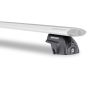 Rhino-Rack SX032 Vortex SX Leg Kit - Solid Rail - 4 pcs
