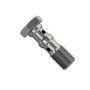 Goodridge P773-03C Double Banjo Bolt 3/8x24
