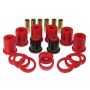 Prothane 78-95 GM Full Size Rear Control Arm Bushings - Red