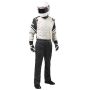 SIMPSON SAFETY SIML205371 LEGEND 2 SUIT LARGE GRAY/BLACK