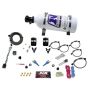Nitrous Express 20315-05 DODGE EFI FULL RACE (100-150-200-300HP) DUAL NOZZLE WITH 5LB BOTTLE