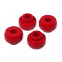 Prothane 66-79 Ford F100/250 / Bronco Radius Arm Bushings - Red