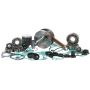 Vertex Pistons WR101-010 92-02 CR 80 R/96-02 CR 80 RB Big Wheel Complete Engine Rebuild Kit