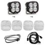 Baja Designs 447753UP XL Sport A-Pillar Light Kit