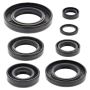 Vertex Pistons 822164 Vertex Gaskets 85-00 Honda XR600R Oil Seal Kit