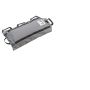 Giant Loop AB21-GL-G5 Armadillo Bag 5 Gallon - Gray