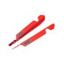GrimmSpeed 13-17 Subaru Crosstrek TRAILS Fender Shrouds - Red