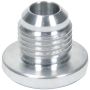ALLSTAR PERFORMANCE ALL50760 AN Weld Bung 4AN Male Aluminum