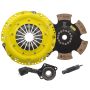 ACT 2014 Ford Focus HD/Race Rigid 6 Pad Clutch Kit