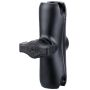 SPOD 860240 Ram Mount Double Socket Arm for 1 Inch Ball Bases