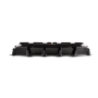 Akrapovic DI-BM/CA/5/G/RS Rear Carbon Fiber Diffuser - High Gloss