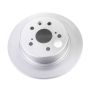 PowerStop JBR788EVC PowerStop Evolution Coated Rotor