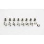 Manley 13194T16 Manley Valve Lock/Keeper, LOC-TI 10 DEG .3415