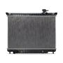 Mishimoto Buick Rainier Replacement Radiator 2004-2007